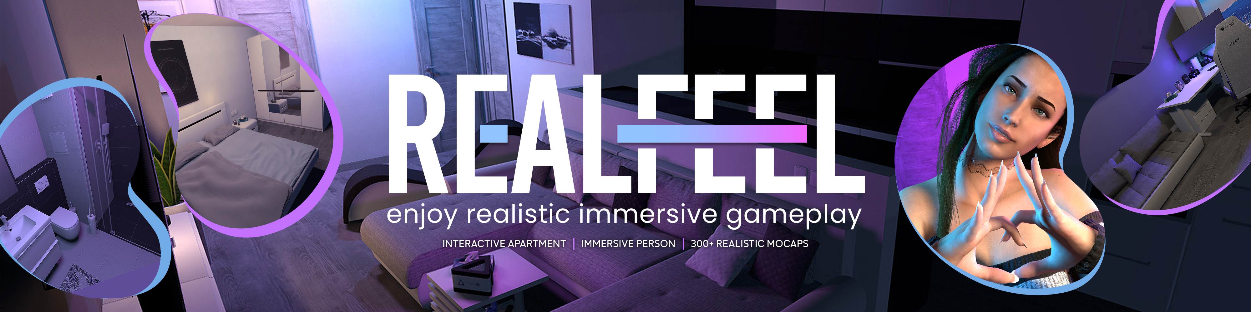 RealFeel Banner